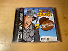 Inspector Gadget: Gadget's Crazy Maze  (Sony PlayStation 1, 2001) Ships Free