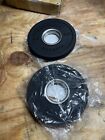 2.5LB X 2 OLYMPIC 2” WEIGHTS RUBBER COATED CHANGE PLATES 5LBS TOTAL NEW
