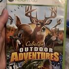 New ListingCabela's Outdoor Adventures (Microsoft Xbox 360, 2009)