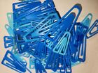 office supplies lot - Paper Clips - Blue