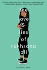 The Love and Lies of Rukhsana Ali - 9781338227017, hardcover, Sabina Khan