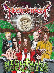 Nightmare Scenarios [DVD]