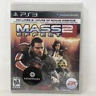 Mass Effect 2 - Sony PlayStation 3 PS3  - Brand New