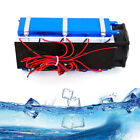 576w 8 Chip Refriger Thermoelectric Peltier Cooler Water Cooling System DIY