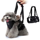Pet Sling Carrier Bag Dog Lift Harness Whole Body Support Rehabilitation Vest