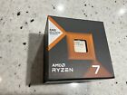 AMD Ryzen 7 7800X3D Processor (5 GHz, 8 Cores, Socket AM5)