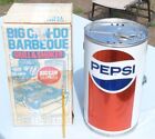 Big Can-Do Pepsi Can Barbeque Grill & Smoker New/Unused in the Original Box