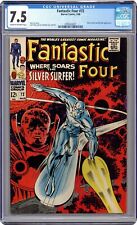 Fantastic Four #72 CGC 7.5 1968 4390430001