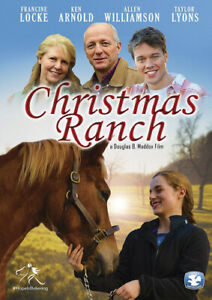 Christmas Ranch [New DVD]