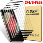 For Samsung Galaxy S21/S22/S23+/S24 Ultra S20 5G Tempered Glass Screen Protector