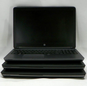 Lot of 3 HP ProBook 650 G1 15
