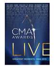 CMA Awards Live: Greatest Moments: 1968-2015, Good DVD, ,