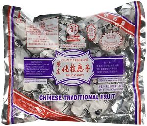Tang Hoi Moon Kee Chan Pui Ying Che Preserved Plum Snack Traditional Chinese