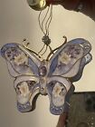 Bradford Exchange Lena Liu’s Fanciful Flights Butterfly Ornament