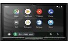 New ListingPioneer AVIC-W8600NEX DVD Player GPS Bluetooth WiFi Weblink CarPlay Android Auto