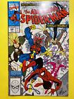 Amazing Spider-Man #340, Larsen, KEY-Femme Fatales App, NM-, UNread, Nice Copy!