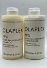 Olaplex No 4 and No.5 Shampoo and Conditioner Set - Duo 8.5 oz 100% Authentic