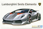 Aoshima 06221 2010 Lamborghini Sesto Elemento 1/24 Model Kit - US