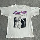 Vintage 90s 1991 Sonic Youth Goo Pettibon T-Shirt Sz XL Licensed and Dated