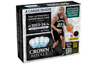 2023 Panini Crown Royale NBA Basketball Factory Sealed Hobby Box