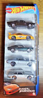 Hot Wheels Fast And Furious 5 Pack 2023 Nissan, Charger
