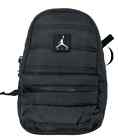 Nike Air Jordan Mini Black Backpack Jumpman Small Bag Travel 7A0855 023 New