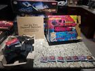 Nintendo VUE-S-RA01 Virtual Boy Video Game Console With Ac Adapater 7/14 Games