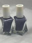 2 Essie 163 Once Upon A Time Finger Toe Nail Polish Gel Couture Discontinued