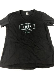 Bontrager Evoke Mountain Tech Tee Women's T-Shirt SIZE 2XL Black