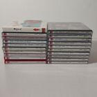 Philips Classical Music CD Lot 19 Discs & The Complete Mozart Copactotheque Book