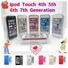 New ListingApple iPod Touch 5th 6th 7th Generation 16GB 32GB 64GB 128GB 256GB - Lot
