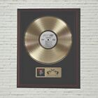 Motley Crue Too Fast For Love Framed Gold or Platinum LP Record Display