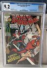 Amazing Spider-Man 101 CGC 9.2           First Appearance Of Morbius!