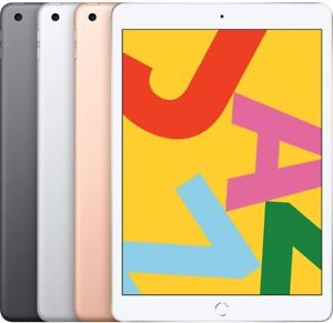 New ListingApple iPad 7th Gen  (10.2 in Wi-Fi 32GB) Used Good (NO FINGERPRINT) All colors