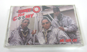 Rodney O Joe Cooley 'Me and Joe' Cassette Tape 1988 Rap Hip Hop RARE 80s OG