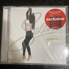 Selena Ones Re-Release Target Exclusive CD W/ Poster Incd 2021 Damaged Case