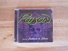 Poison – Best Of Ballads & Blues CD (2003) Capitol Records For Sale!!!