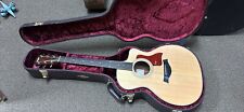 Taylor 214ce Plus 6-string Acoustic-Electric Guitar - Professionally Repaired