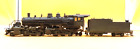 UNITED SCALE MODELS SIERRA RR 2-6-6-2 MALLET ARTICULATED HO (BRASS) (NO BOX)