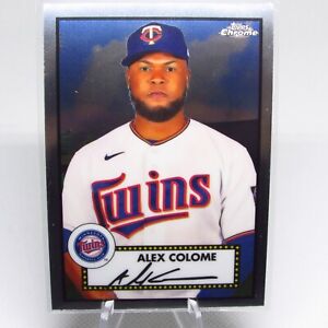 2021 Topps Chrome Platinum Anniversary Card Number 251-500 Base Singles You Pick