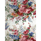 New ListingVintage Ralph Lauren Southhampton Floral King Flat Sheet Cottage