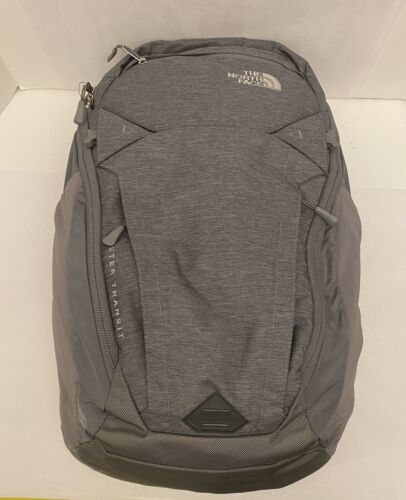 The North Face Router Transit Backpack- Grey/Heather