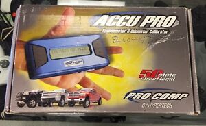 Accu Pro Speedometer & Odometer Calibrator Pro Comp