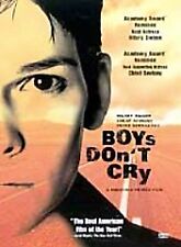 Boys Don't Cry - DVD - GOOD