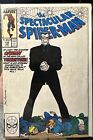 Spectacular Spider-Man (Vol 1) # 139 - 1988 Marvel Comics - Origin of Tombstone