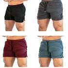 Pantalones Cortos Moda Verano Para Hombres Gimnasio Ropa De Playa Secado Rápido