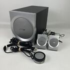 Bose Companion 3 Series I Multimedia PC Speaker System Tested Works