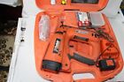 Paslode CF-325 Framing Nailer With/Charger, Battery, Fuel, and Case 902200 Used