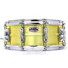 Yamaha Recording Custom Brass Snare Drum 14x5.5