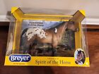 New Breyer Horse In Box Appaloosa Indian Pony